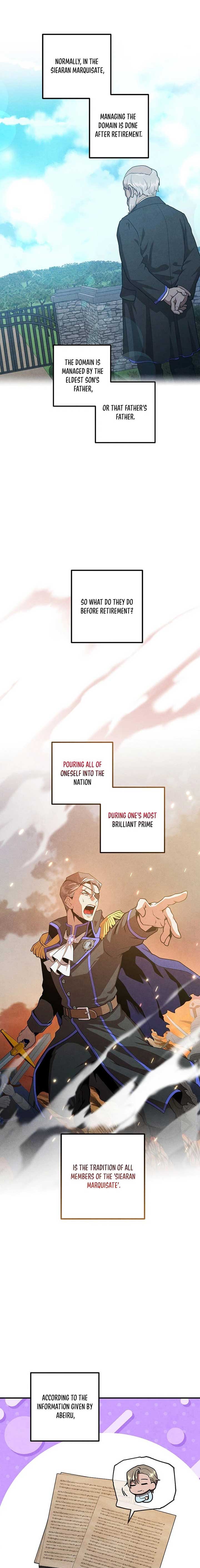 Legendary Youngest Son of the Marquis House Chapter 133 - Page 10