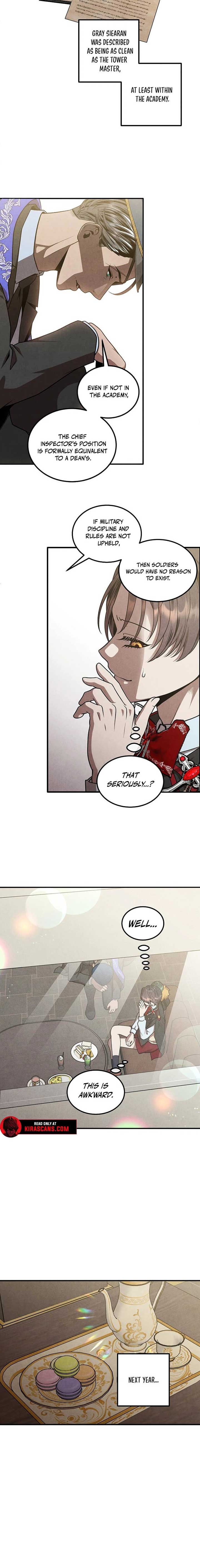 Legendary Youngest Son of the Marquis House Chapter 133 - Page 11