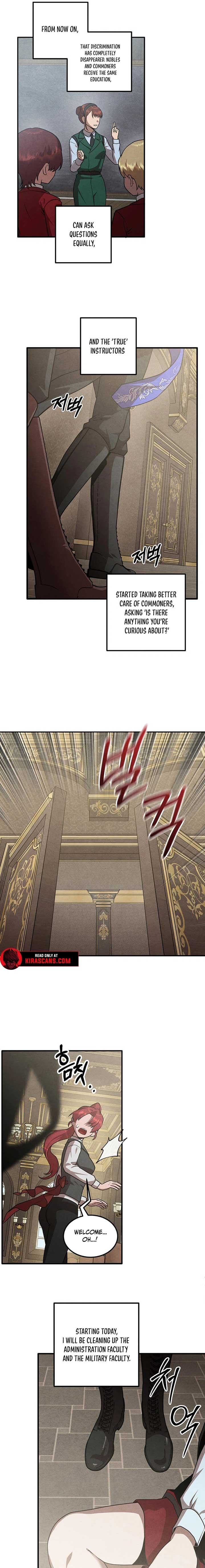 Legendary Youngest Son of the Marquis House Chapter 133 - Page 6