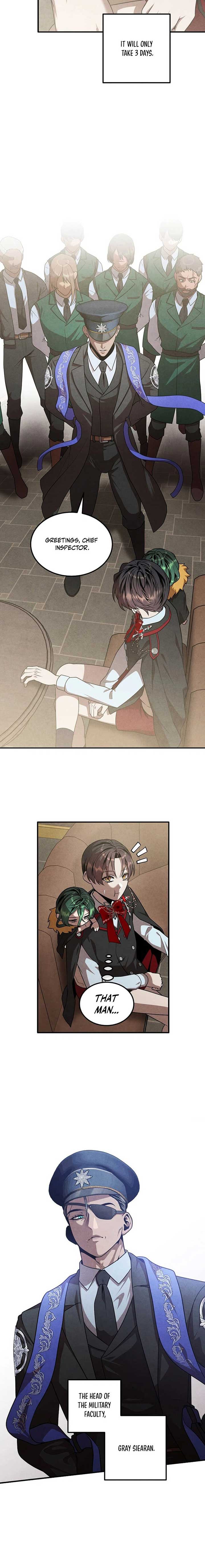 Legendary Youngest Son of the Marquis House Chapter 133 - Page 7
