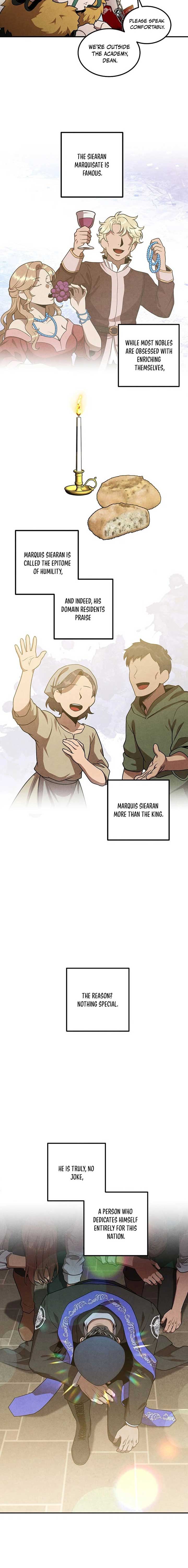 Legendary Youngest Son of the Marquis House Chapter 133 - Page 9
