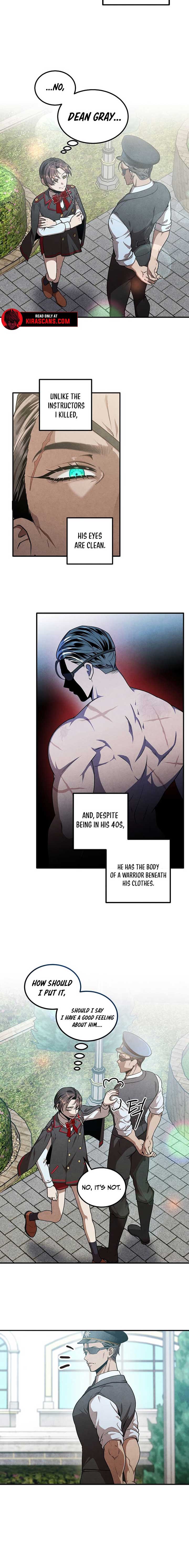 Legendary Youngest Son of the Marquis House Chapter 134 - Page 13