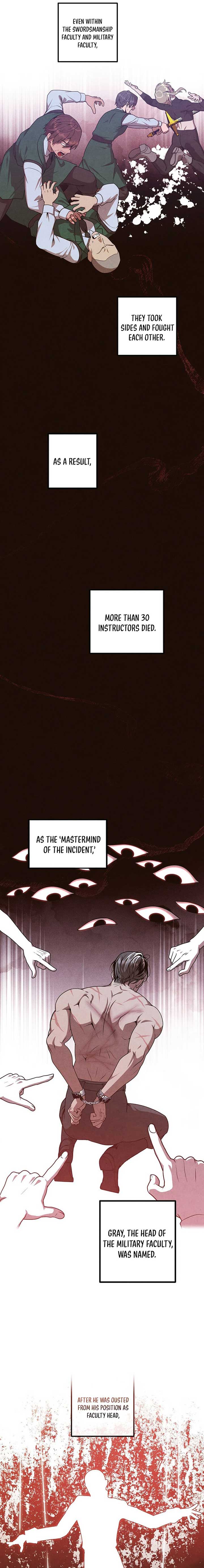 Legendary Youngest Son of the Marquis House Chapter 134 - Page 2