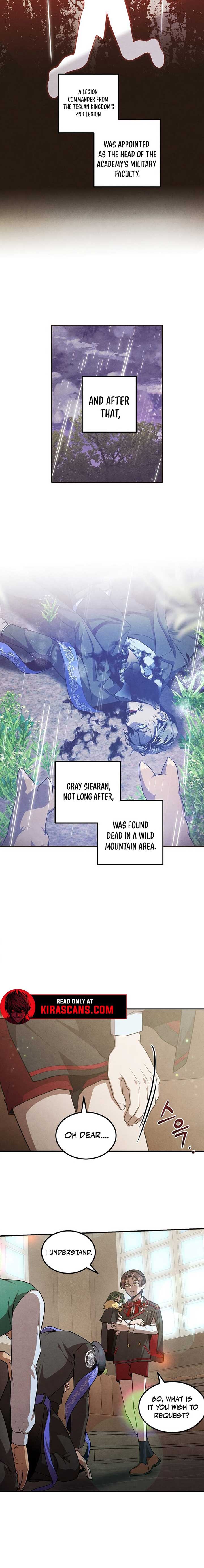 Legendary Youngest Son of the Marquis House Chapter 134 - Page 3