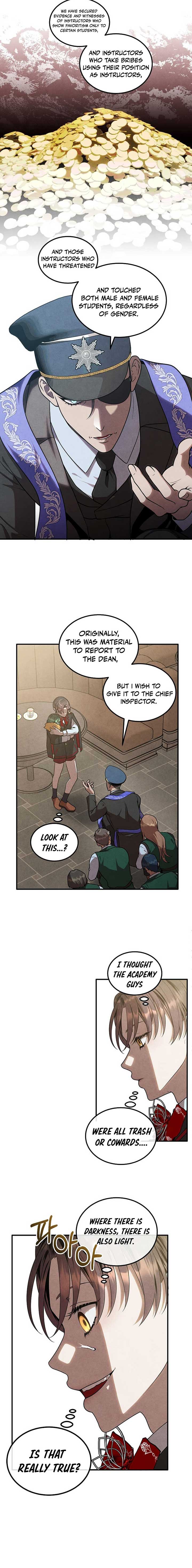 Legendary Youngest Son of the Marquis House Chapter 134 - Page 5