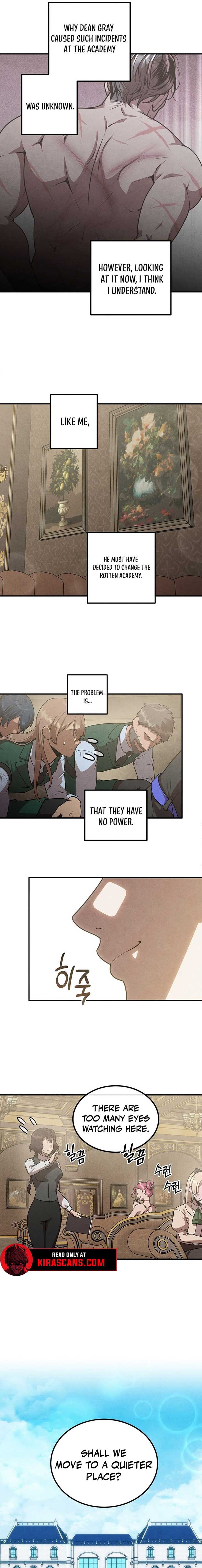 Legendary Youngest Son of the Marquis House Chapter 134 - Page 6