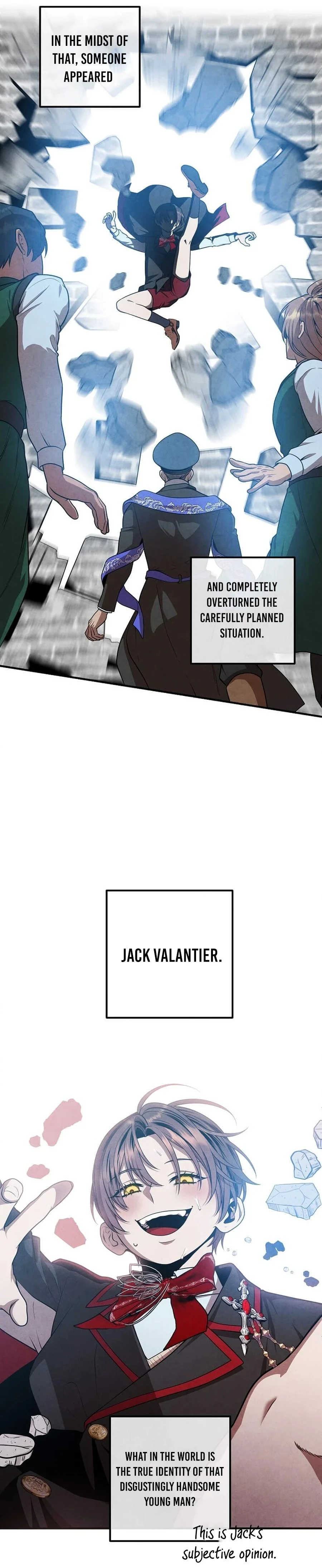 Legendary Youngest Son of the Marquis House Chapter 135 - Page 12