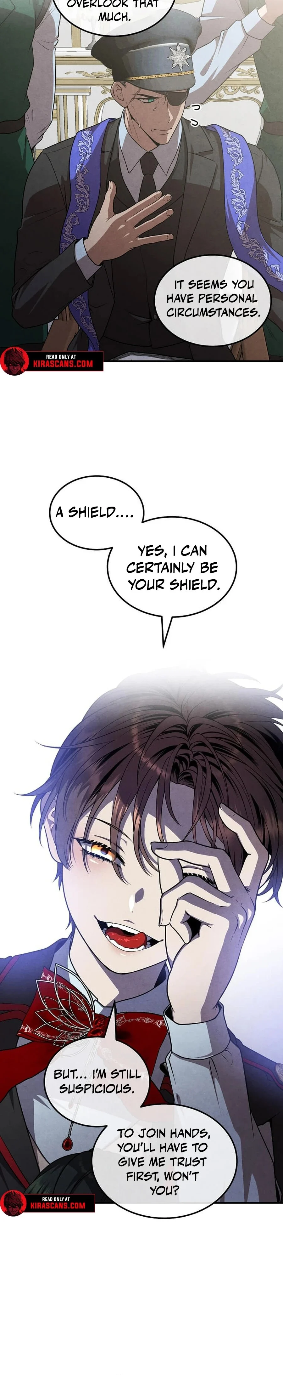 Legendary Youngest Son of the Marquis House Chapter 135 - Page 17
