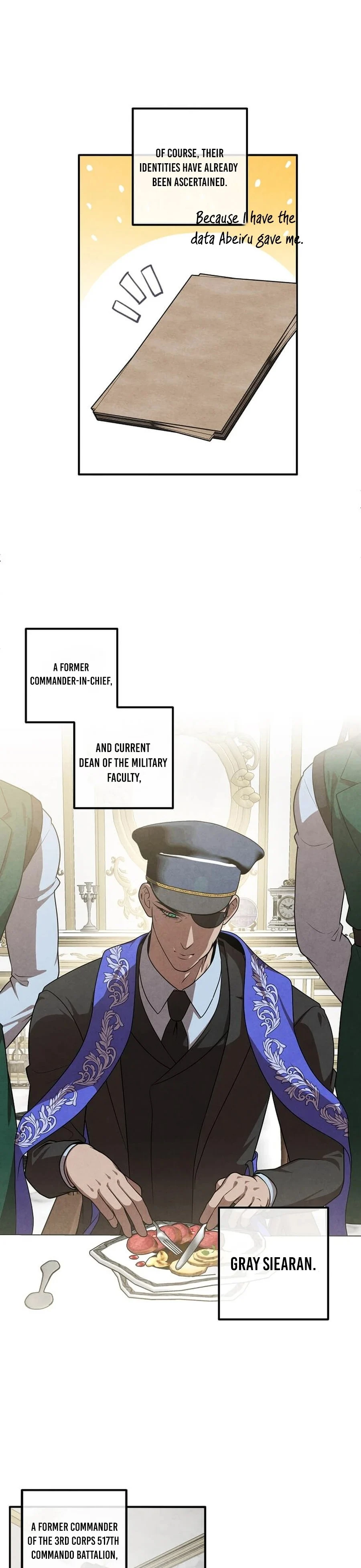 Legendary Youngest Son of the Marquis House Chapter 135 - Page 2