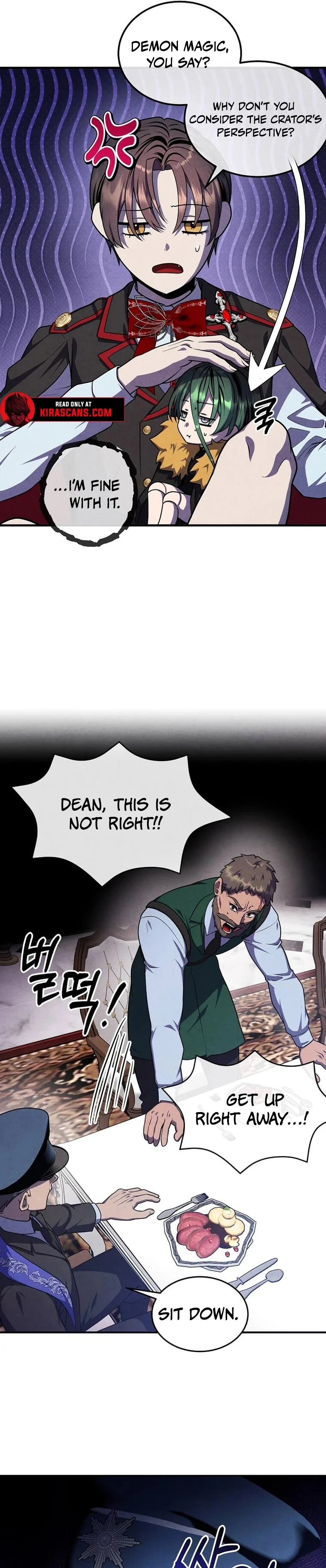 Legendary Youngest Son of the Marquis House Chapter 135 - Page 20