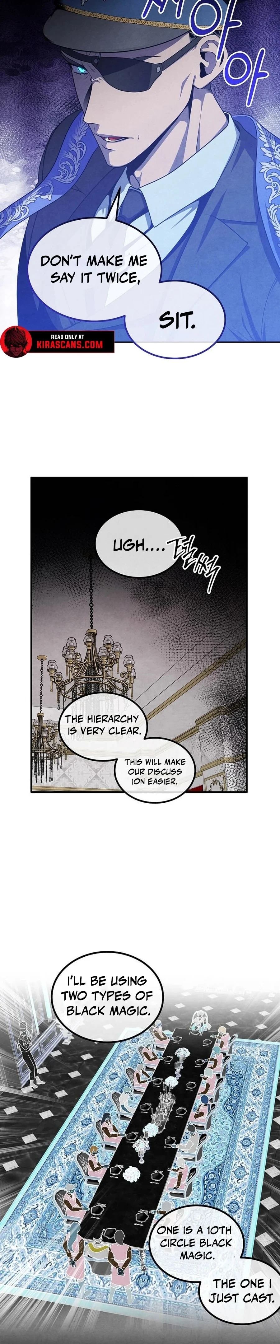 Legendary Youngest Son of the Marquis House Chapter 135 - Page 21