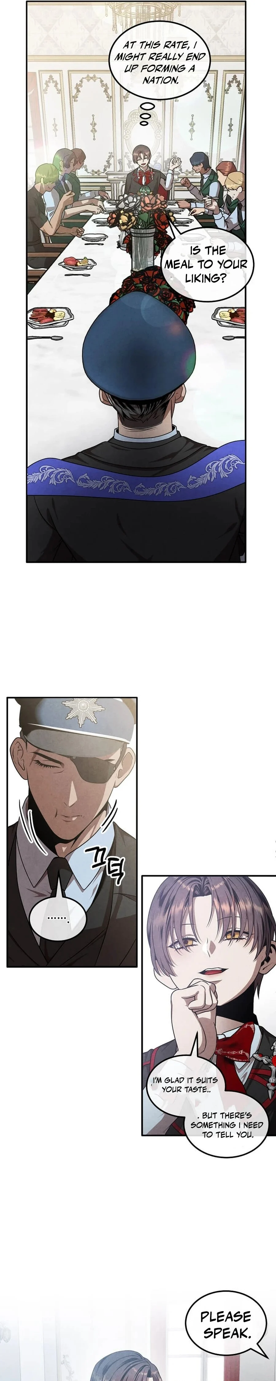 Legendary Youngest Son of the Marquis House Chapter 135 - Page 6