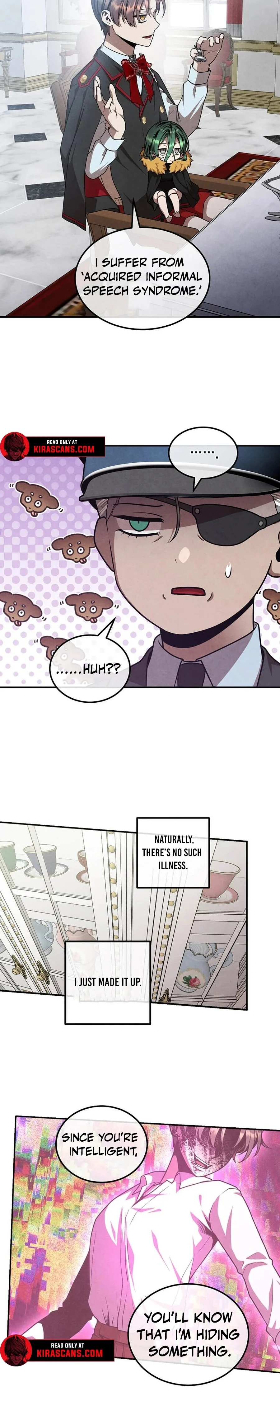 Legendary Youngest Son of the Marquis House Chapter 135 - Page 7