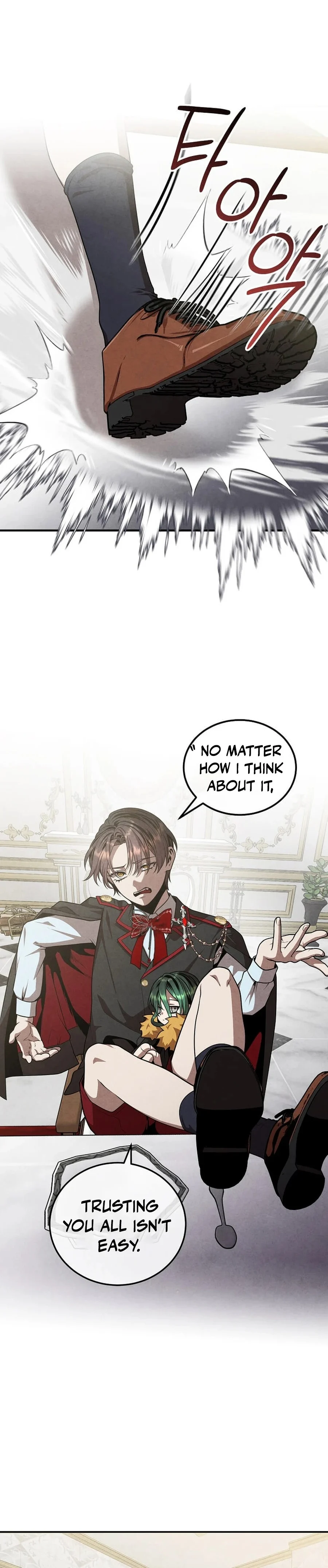 Legendary Youngest Son of the Marquis House Chapter 135 - Page 9
