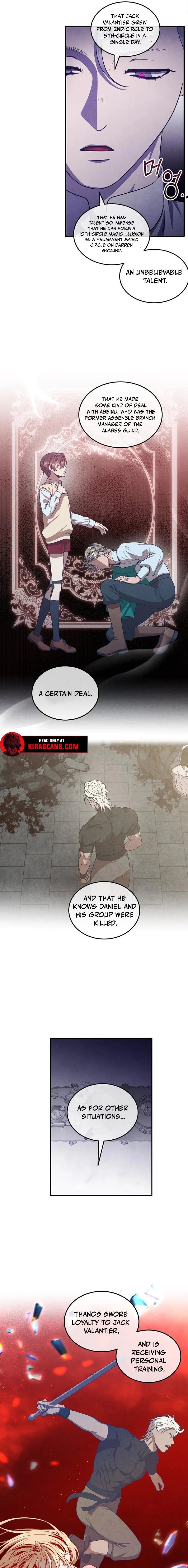 Legendary Youngest Son of the Marquis House Chapter 136 - Page 10