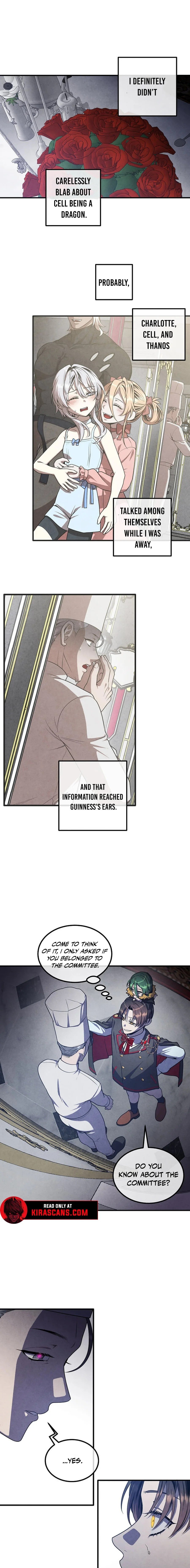 Legendary Youngest Son of the Marquis House Chapter 136 - Page 12
