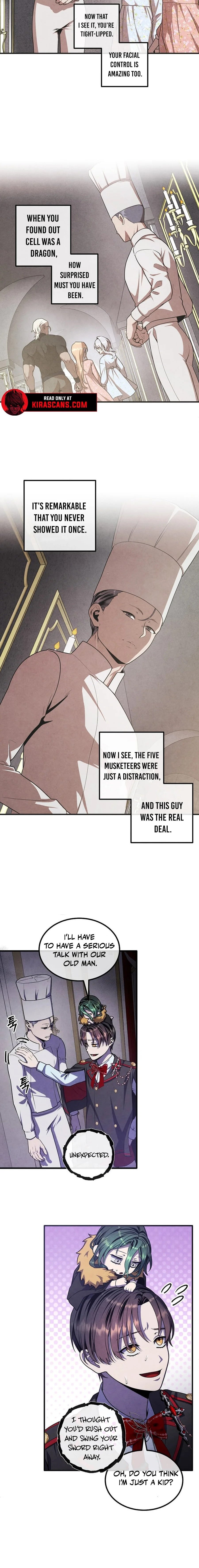 Legendary Youngest Son of the Marquis House Chapter 136 - Page 15