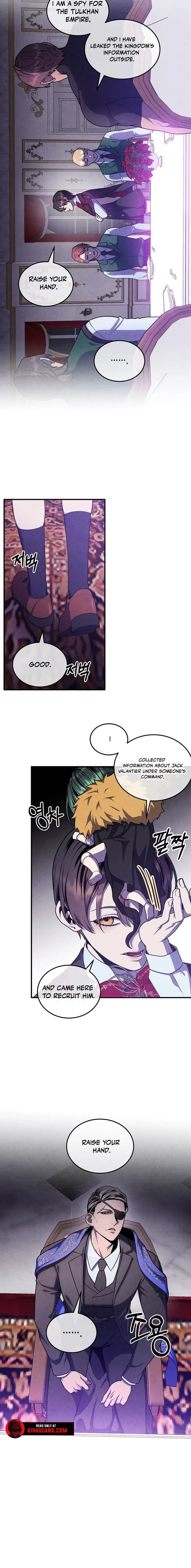 Legendary Youngest Son of the Marquis House Chapter 136 - Page 3