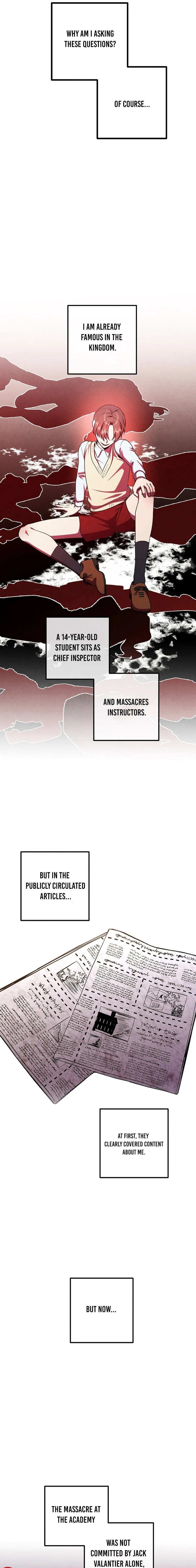 Legendary Youngest Son of the Marquis House Chapter 136 - Page 4