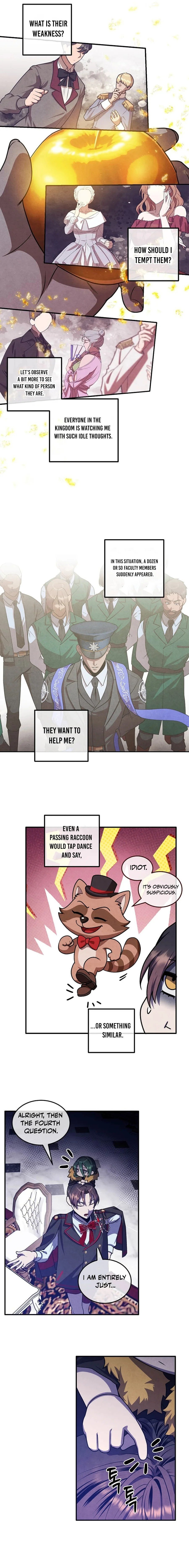 Legendary Youngest Son of the Marquis House Chapter 136 - Page 6
