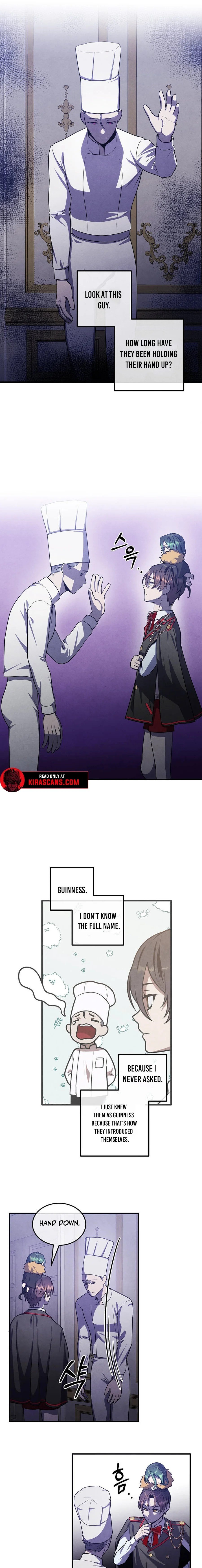 Legendary Youngest Son of the Marquis House Chapter 136 - Page 8