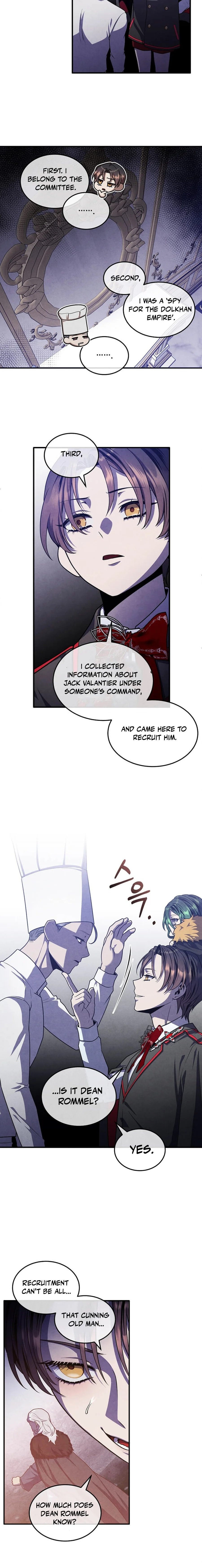 Legendary Youngest Son of the Marquis House Chapter 136 - Page 9