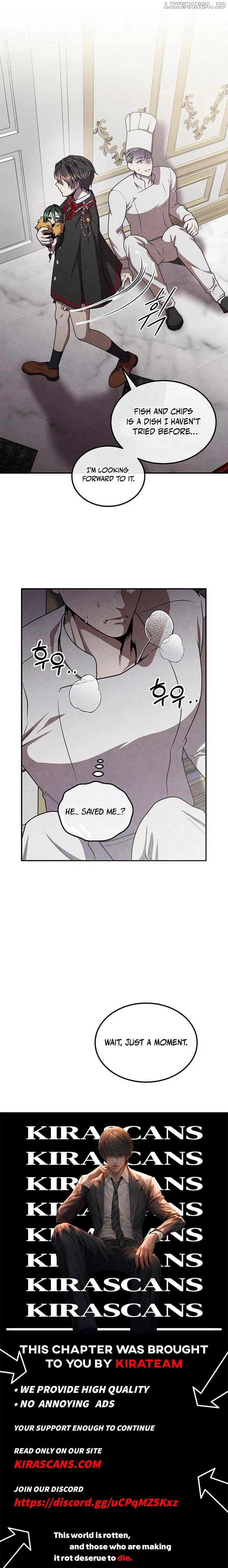 Legendary Youngest Son of the Marquis House Chapter 139 - Page 7