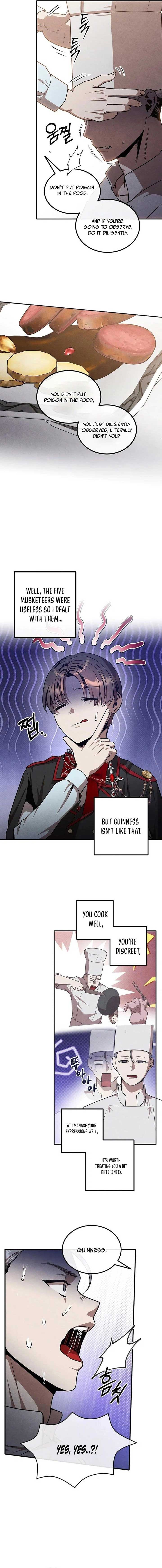 Legendary Youngest Son of the Marquis House Chapter 140 - Page 1