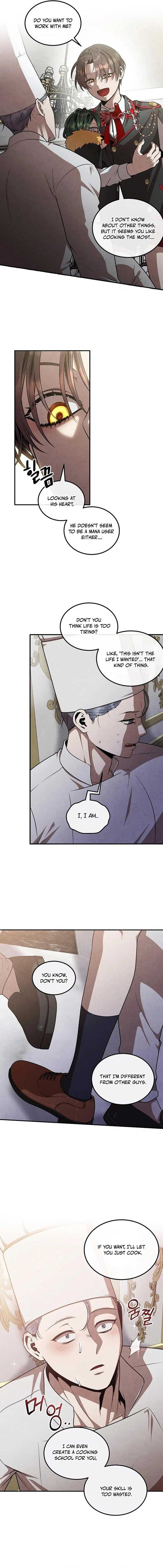 Legendary Youngest Son of the Marquis House Chapter 140 - Page 2
