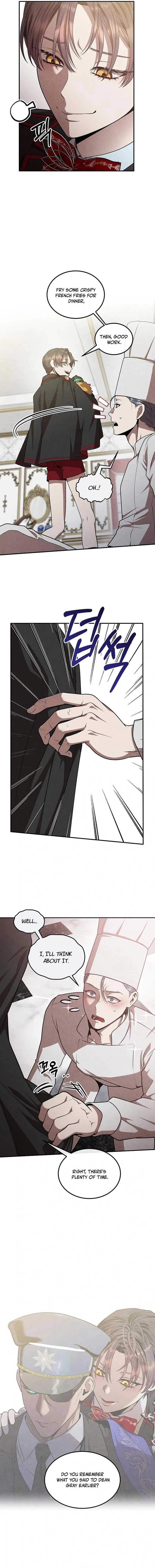 Legendary Youngest Son of the Marquis House Chapter 140 - Page 3