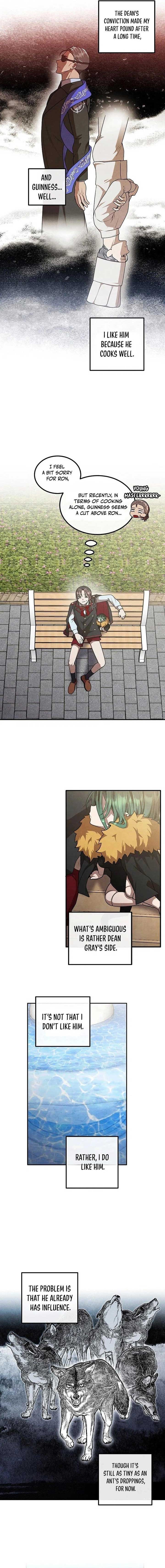 Legendary Youngest Son of the Marquis House Chapter 140 - Page 5