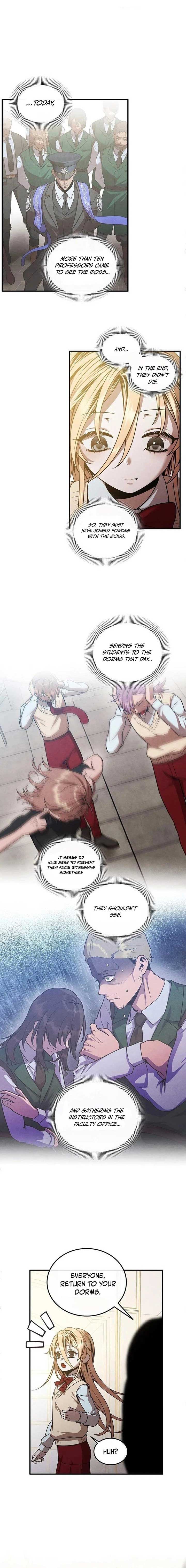 Legendary Youngest Son of the Marquis House Chapter 142 - Page 1