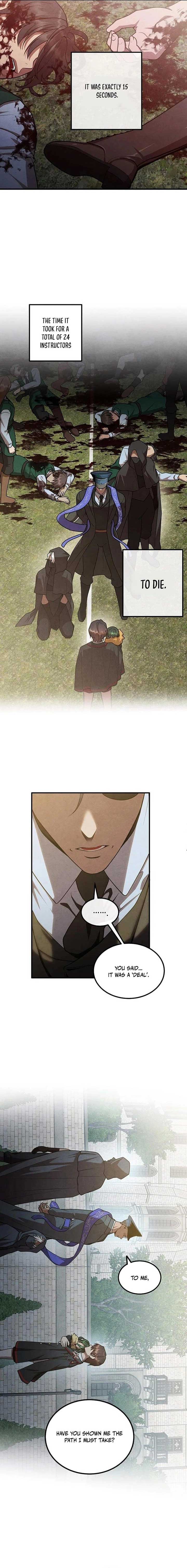 Legendary Youngest Son of the Marquis House Chapter 142 - Page 11