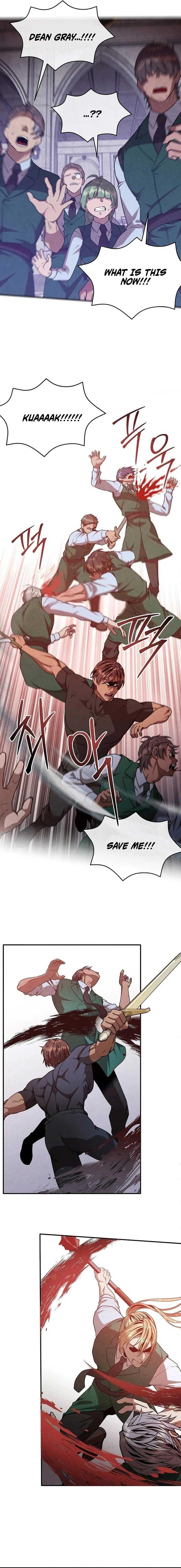 Legendary Youngest Son of the Marquis House Chapter 142 - Page 7