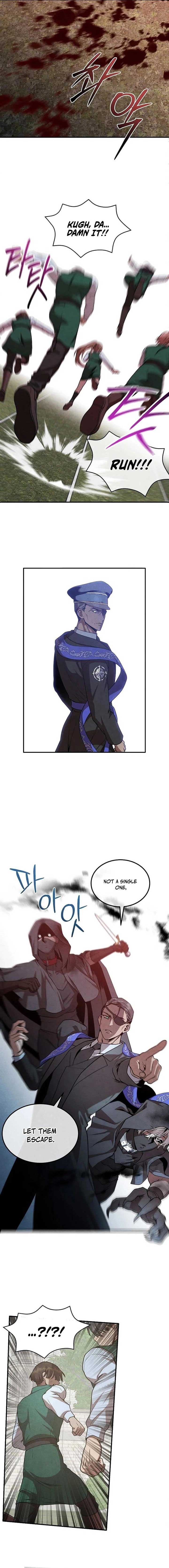 Legendary Youngest Son of the Marquis House Chapter 142 - Page 8
