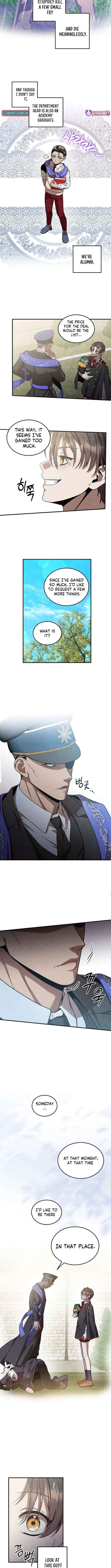 Legendary Youngest Son of the Marquis House Chapter 143 - Page 3