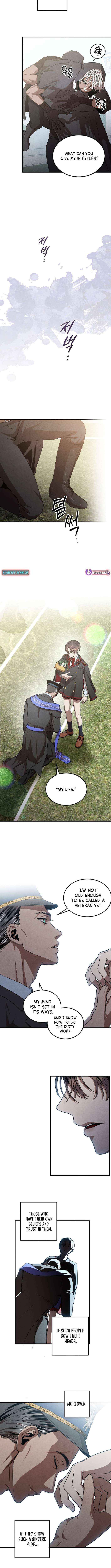 Legendary Youngest Son of the Marquis House Chapter 143 - Page 4