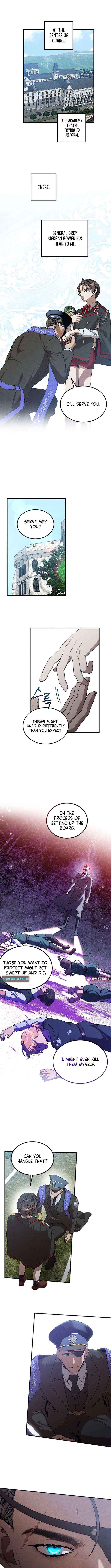 Legendary Youngest Son of the Marquis House Chapter 143 - Page 5