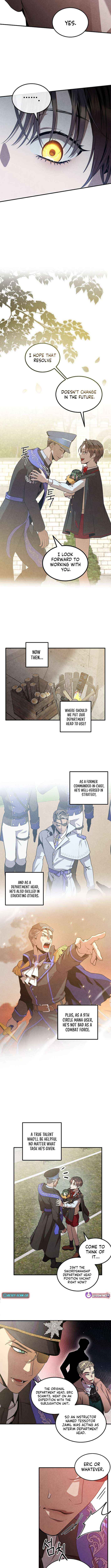 Legendary Youngest Son of the Marquis House Chapter 143 - Page 6