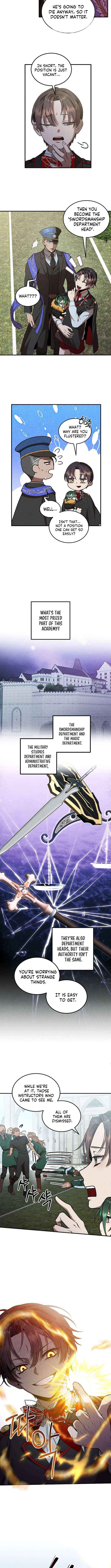 Legendary Youngest Son of the Marquis House Chapter 143 - Page 7