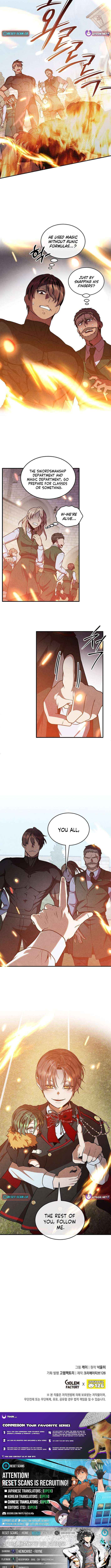 Legendary Youngest Son of the Marquis House Chapter 143 - Page 8