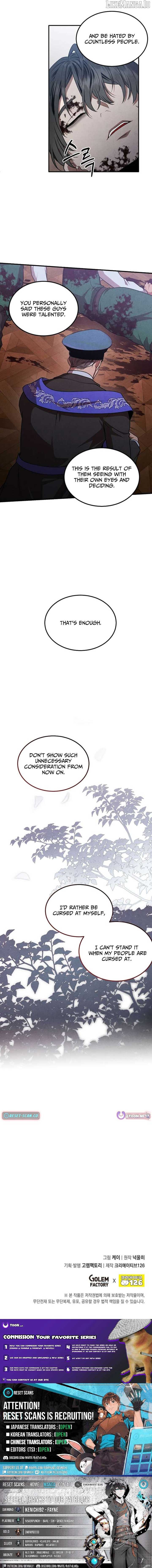 Legendary Youngest Son of the Marquis House Chapter 144 - Page 9