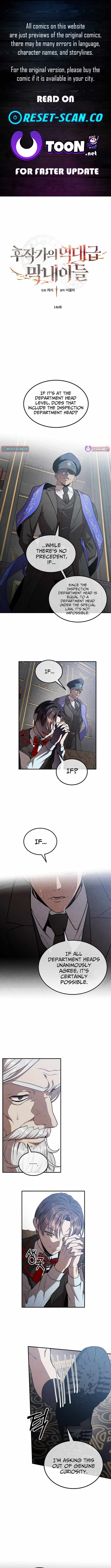 Legendary Youngest Son of the Marquis House Chapter 146 - Page 1