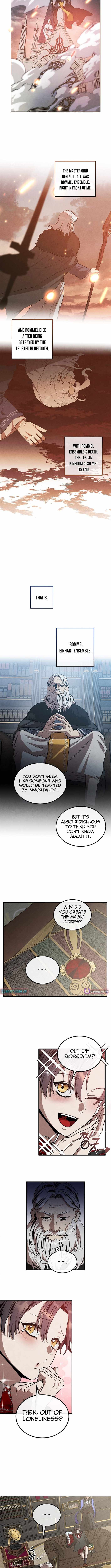 Legendary Youngest Son of the Marquis House Chapter 146 - Page 4