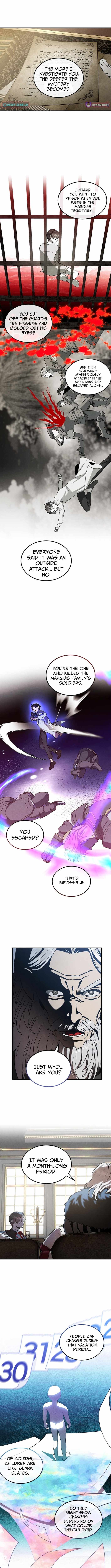 Legendary Youngest Son of the Marquis House Chapter 146 - Page 7