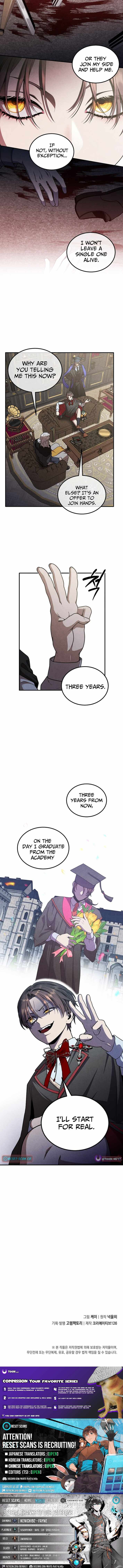 Legendary Youngest Son of the Marquis House Chapter 146 - Page 9