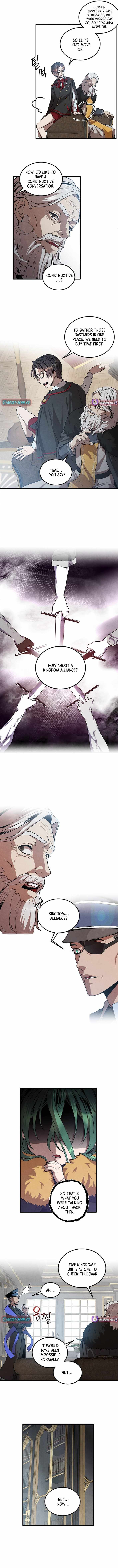 Legendary Youngest Son of the Marquis House Chapter 148 - Page 7