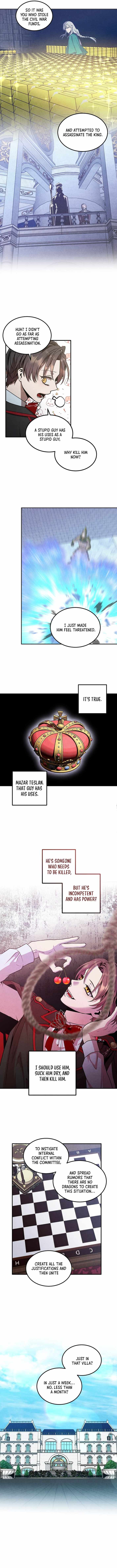 Legendary Youngest Son of the Marquis House Chapter 148 - Page 8