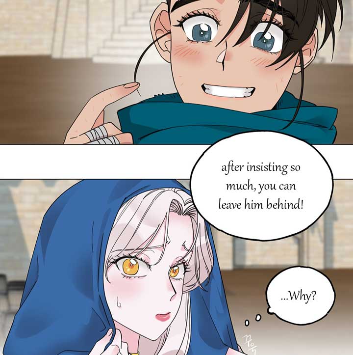 Lemon Pie Night Chapter 1 - Page 95