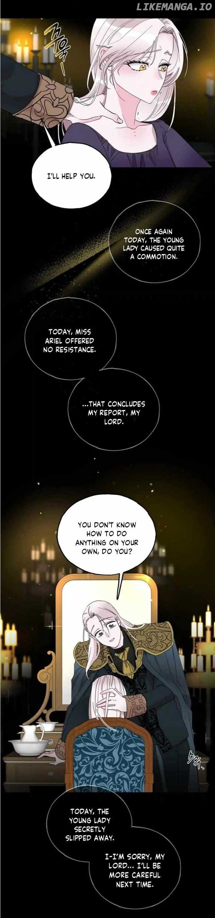 Lemon Pie Night Chapter 5 - Page 1